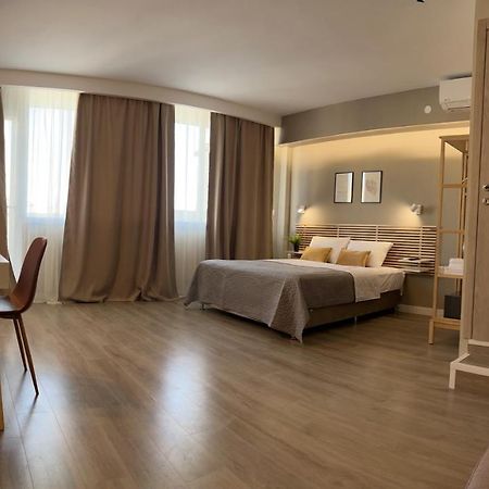 Luxor Premium Suites Szaloniki Kültér fotó